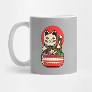 Lucky Mie Mug